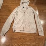 Miss Chievous  size large zip up hoodie Photo 3