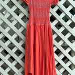 Free People Catch Me Midi Dress Photo 4