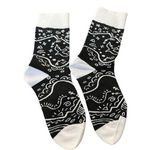 FairyLoot The Wicker King by K. Ancrum Crew Socks Photo 0