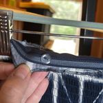 NWT Soma SOFT JERSEY Smocked Maxi Dress With Built Photo 6