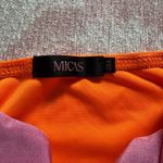 Pink and Orange cropped micas top Size undefined Photo 1