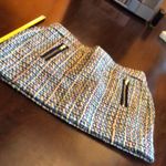 J.Crew Multicolor Tweed Skirt Photo 0