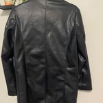 Forever 21 Cool  Leather Jacket Photo 1