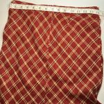 70s Vintage Janette Plaid Midi Skirt | Vintage skirt Vintage Plaid Skirt Modest Photo 6