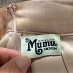 Show Me Your Mumu  Vero Sparkle & Shine High-Rise Flowy A-Line Swing Shorts Boho Photo 11