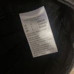 American Eagle Black skinny jeans with holes Photo 3