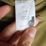 We Wore What  Women's L Active High Rise Leggings Olive Green Photo 3