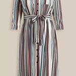 Torrid  DRESS STRETCH SHIRT DRESS size 2 / 2x no belt Photo 0