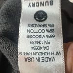 Sundry Comfy SHINE Sweatshirt Size 2 Brand New Condition Photo 2