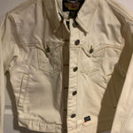 Harley Davidson jean jacket size medium Photo 0