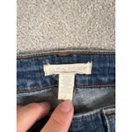 Eileen Fisher size 2 straight leg jeans organic cotton Photo 1