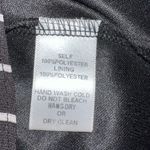 Soprano  Striped Black Dress . New Photo 5