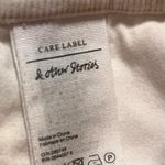 & Other Stories & Other Stories Pants Womens Size 6 Pink Corduroy Wide Leg Wale Trendy Casual Photo 6