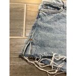 Revice Denim Revice cut off denim jean shorts size 25 cheeky Photo 1