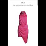 Nordstrom Asymmetrical Pink Dress Photo 1