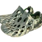 Merrell  Green Hydro Moc Cloud Highrise Women’s 9 Slip On Casual Water Sandal Photo 0