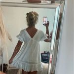 ASOS White preppy dress  Photo 1