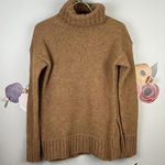Everlane Rust The Cloud Turtleneck Sweater - Size - XS Photo 0