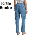 FOR THE REPUBLIC Cargo Pants  NWT Photo 1