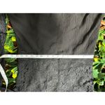 ZARA  Black Whimsigoth Lace Mini Dress Size Small Photo 4