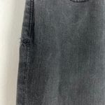 Big star  Capella High Rise Skinny Black Wash Plus Size 32 L610 Photo 3