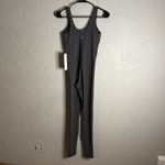 Lululemon 541.  Align Bodysuit 28” size 4 in graphite grey Photo 4