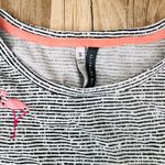 Jaclyn Smith  flamingo two piece pajama set size small Photo 2