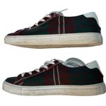 Unisex Plaid Lace Photo 4