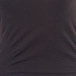 Spanx  On Top Sleeveless Turtleneck Top  Slimming Silhouette Bittersweet MED NWT Photo 1