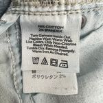 Eddie Bauer Women's Low Rise Denim/Jean Shorts Size 8 Breathable Stretch Photo 4