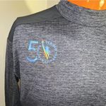 New Balance New York City Marathon Heat Grid Long Sleeve Shirt, Large Photo 1