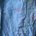 Vanity Fair  size large cotton pajama snowflake pants Photo 2