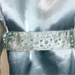 Sarah Spencer blue intimate robe Size L Photo 5