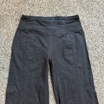 prAna dark gray wide leg active pants size XS Short Photo 2