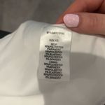 Windsor Halter Top White Photo 3