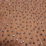 B Darlin B. Darlin Nude Bodycon Dress Size 7/8 Photo 4