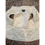 Patagonia  Nano Puff Vest Women's Large White PrimaLoft Insulated Photo 3