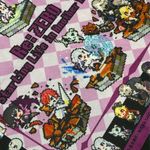 Re:Zero Arcade Style Bandana Purple Photo 5