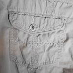 Kuhl 8 GRAY CARGO ADJUSTABLE ROLL TAB LEG CROP CAPRI OUTDOOR PANTS Photo 10