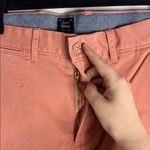 J.Crew  Men’s 250 Skinny Fit Chino Pants in Dusty Salmon size W30 x L34 Photo 5