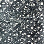 Pilcro and the Letterpress  Womens The Serif Jeans Corduroy Black Cream 32 Photo 2