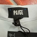 Alyn Paige NWT Paige Soft Linen Shorts Photo 3