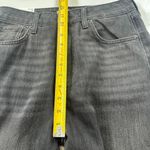 Forever 21 NWT  90s Jeans Womens 27 Black Pinch Waist Loose Fit Relaxed Leg Denim Photo 6