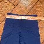 Calia by Carrie Underwood Navy Bike Shorts size Medium EUC Photo 2