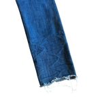 Madewell 9" Mid-Rise Skinny Jeans Medium Wash Denim Cotton Comfy Size 32 Women's Photo 9