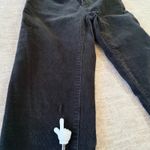 Patagonia Corduroy Pants Womens Black Slim Fit Sz 25 Casual Everyday Blemish Photo 4