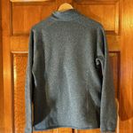 Patagonia Women’s Blue 1/4 zip Better Sweater Size lg-EUC Photo 3