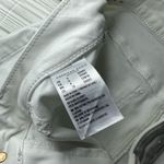 American Eagle White Stretch Jeans Photo 6