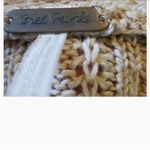 Free People Oatmeal Sweater Photo 3