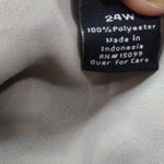 Apostrophe  24W Black Mocha Lined Skirt Plus Photo 4